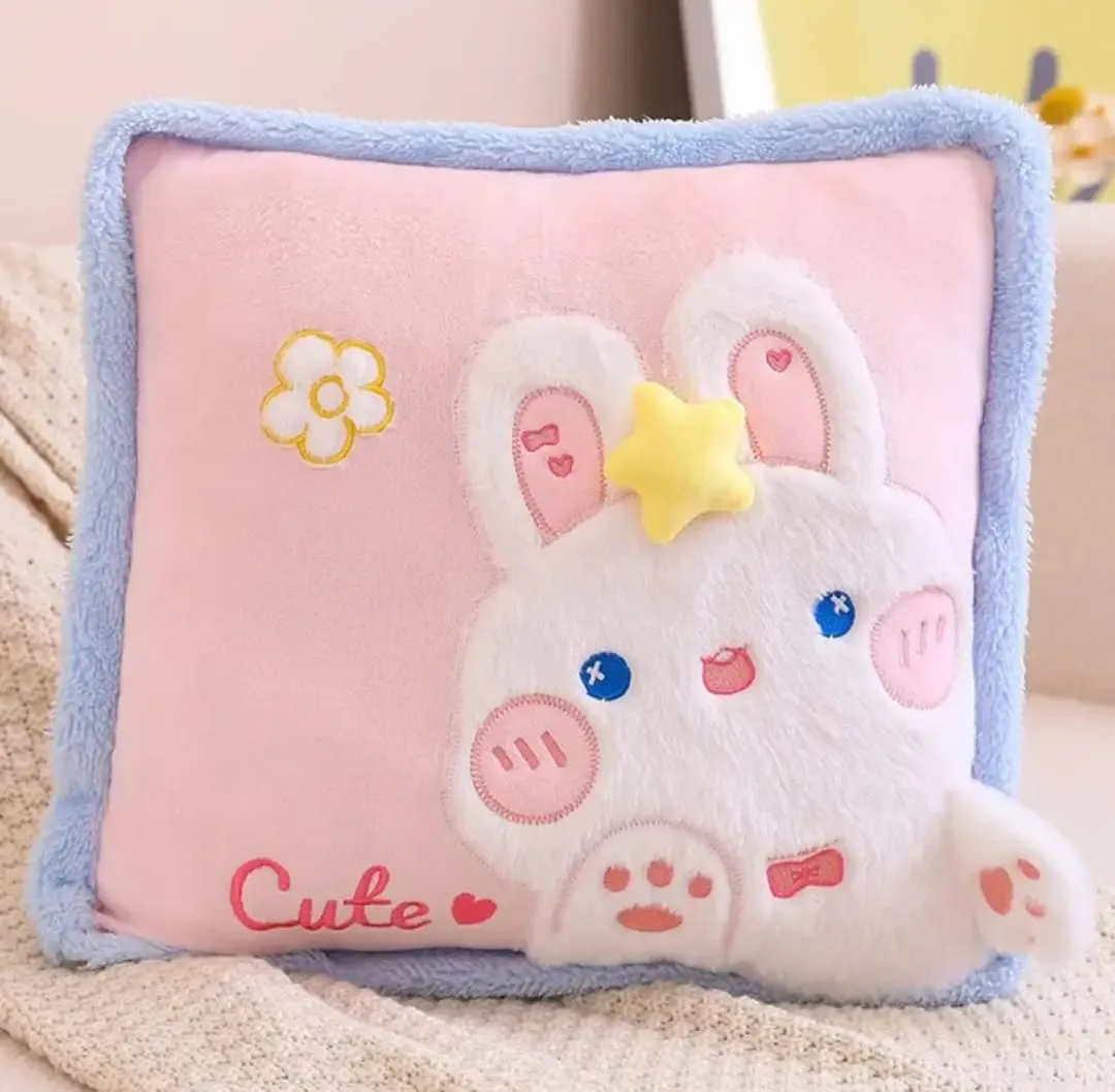 ADORABLE COZY BLANKET