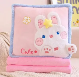 ADORABLE COZY BLANKET