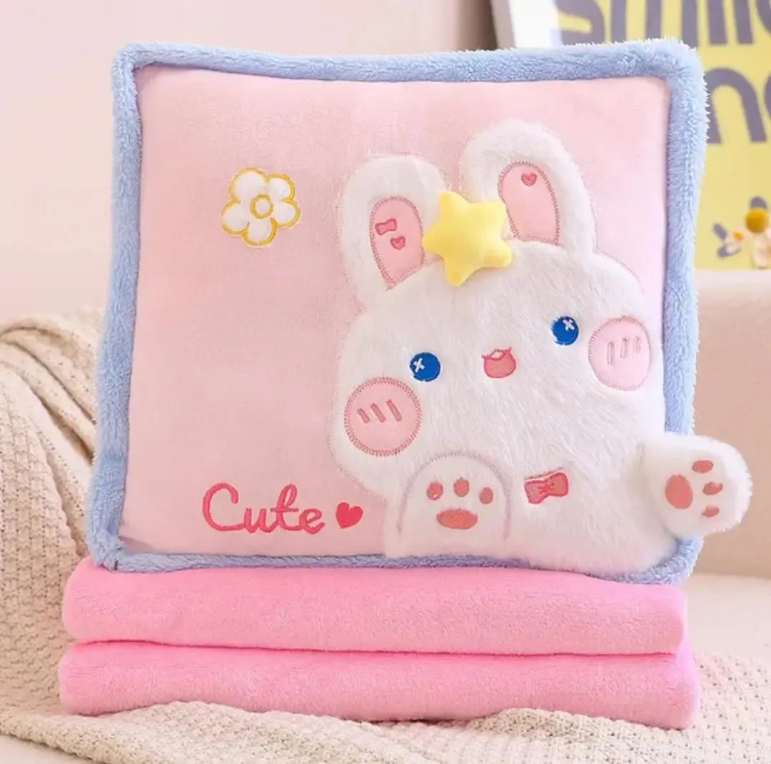 ADORABLE COZY BLANKET