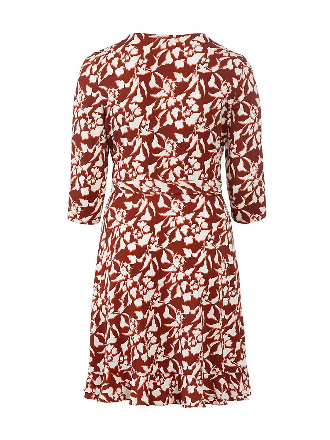 Amazonia Perfect Wrap Dress