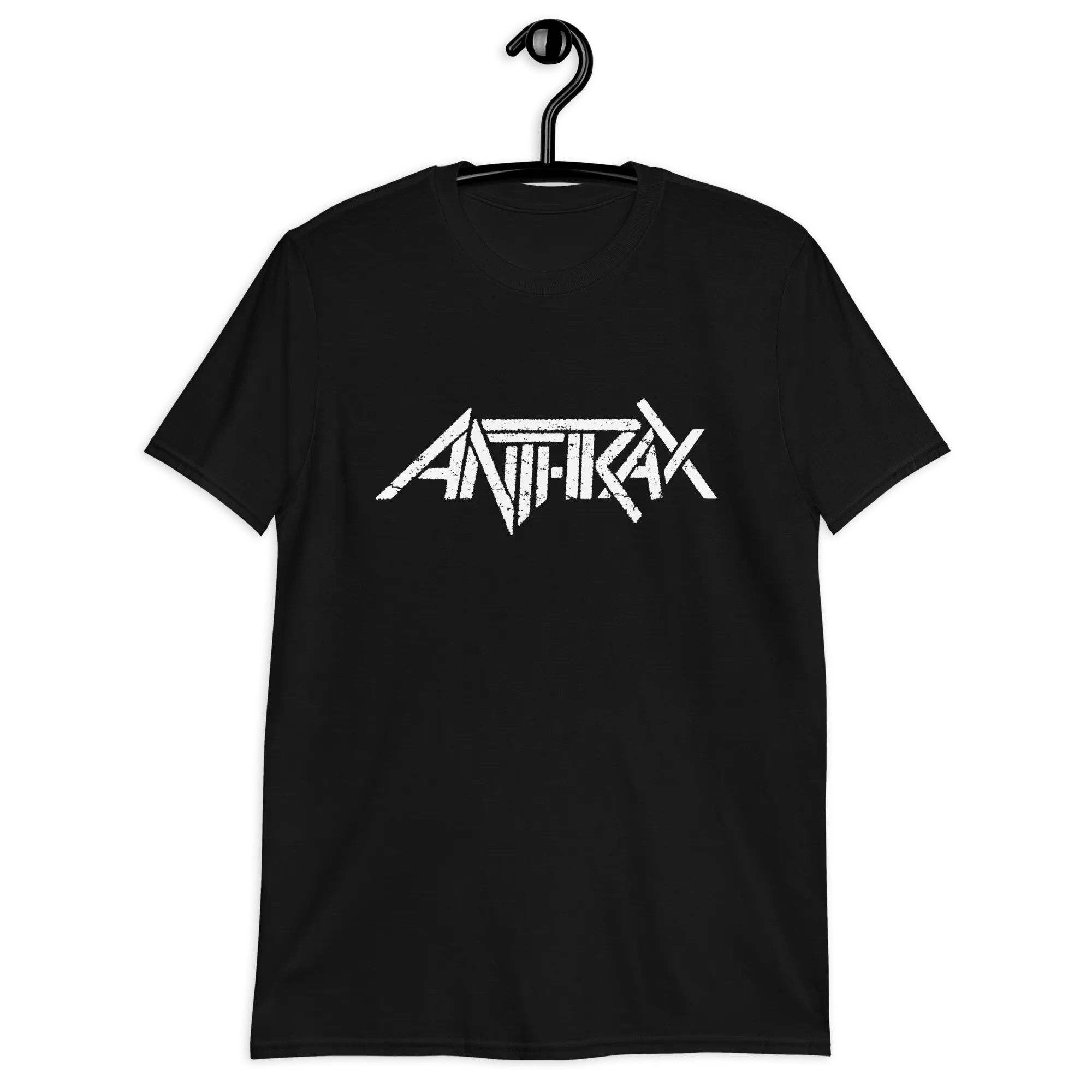 Anthrax Logo Women's T-Shirt