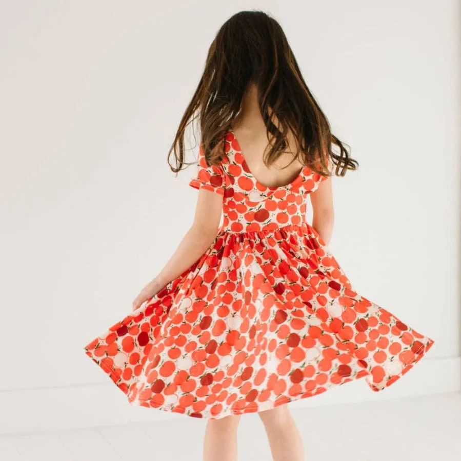 Apple Elizabeth Twirl Dress