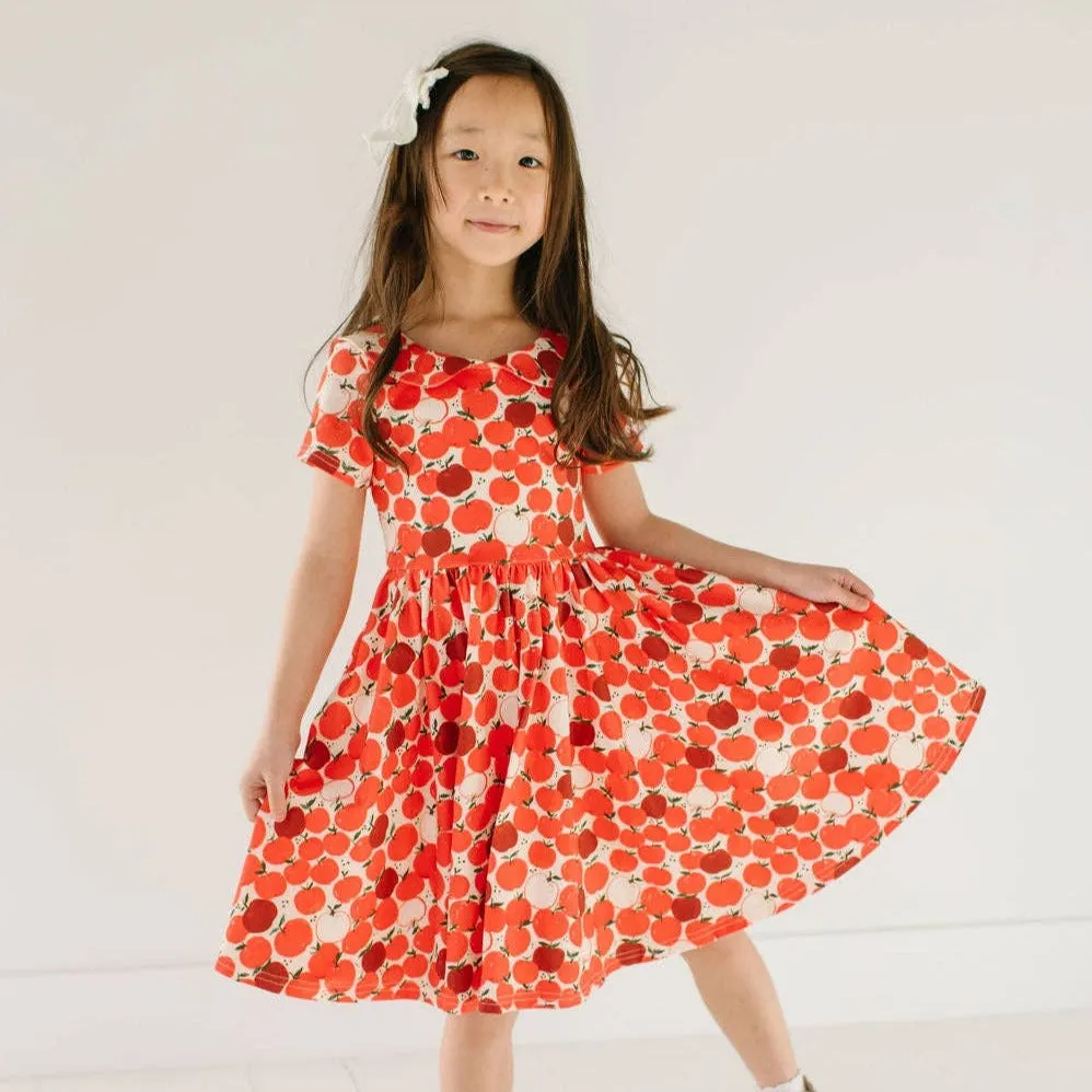 Apple Elizabeth Twirl Dress