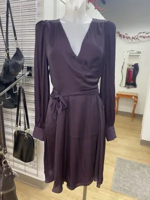 Banana Republic Wrap dress 8 NWT