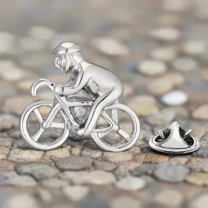 Bicycle Lapel Pin