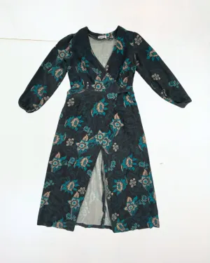 Birdsong Floral Dress Size 10