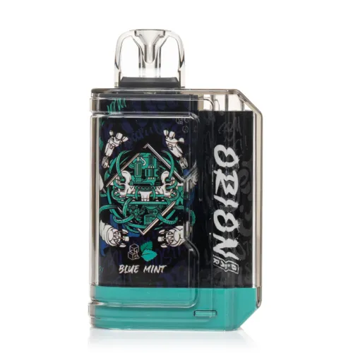 Blue Mint - Lost Vape Orion Bar 7500 Disposable Vape