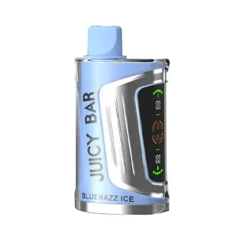 Bluerazz Ice - Juicy Bar Vape JB25000 Pro Max