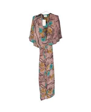 Brenda SILK Wrap Dress - No. 237