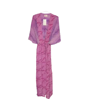 Brenda SILK Wrap Dress - No. 325