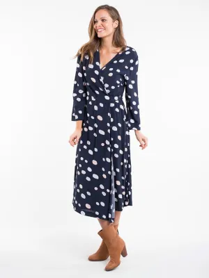 Charlie Wrap Dress