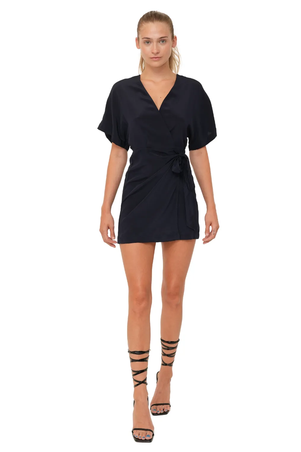 Cherié Wrap Dress