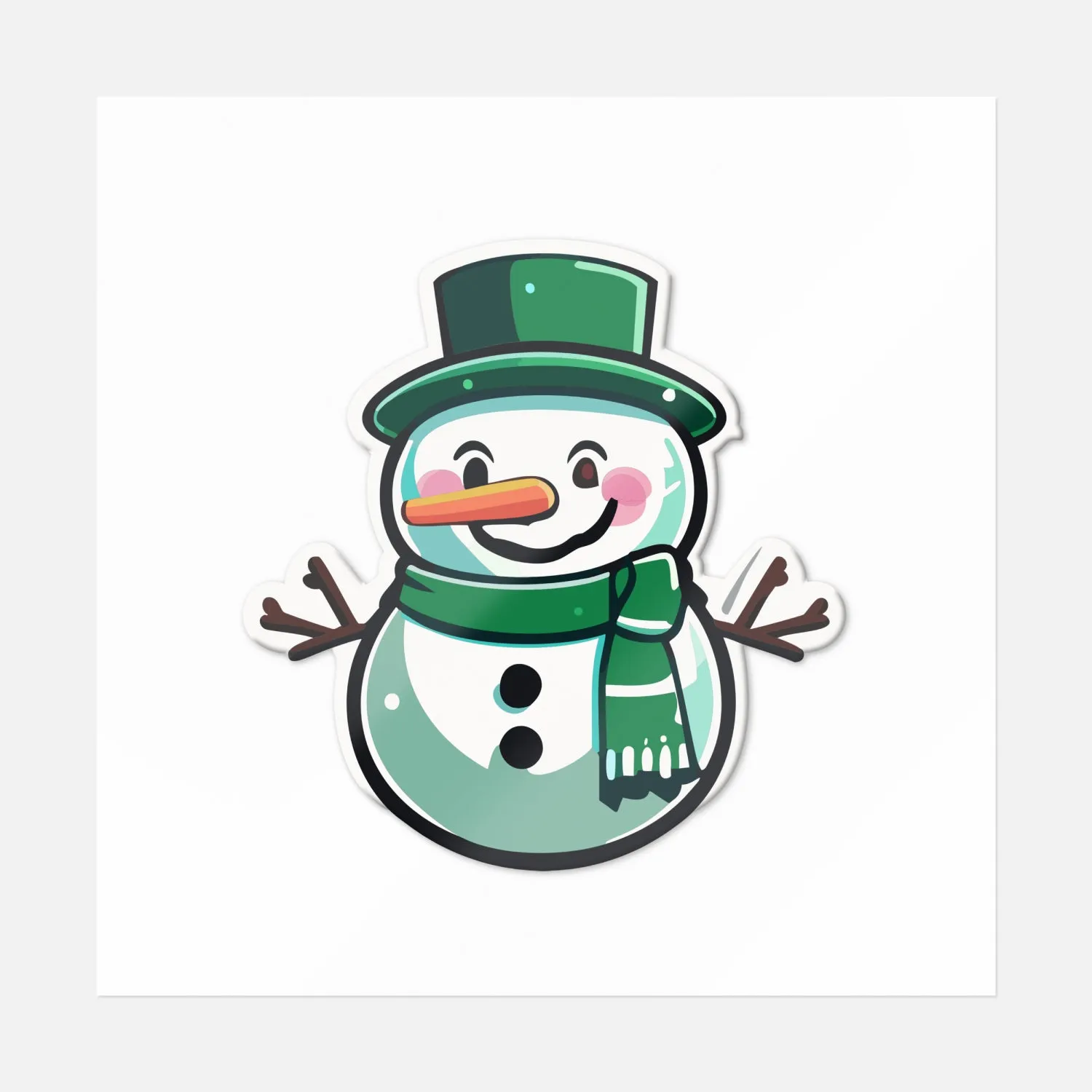 Christmas Snowman