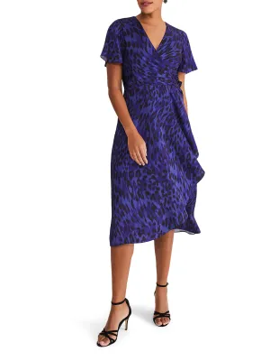 Colletta Wrap Dress