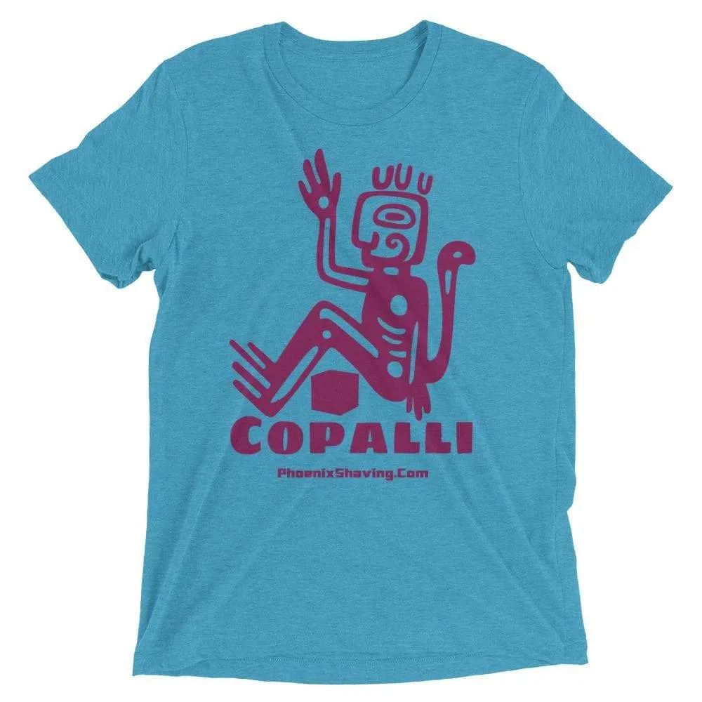 Copalli Short sleeve t-shirt Design III