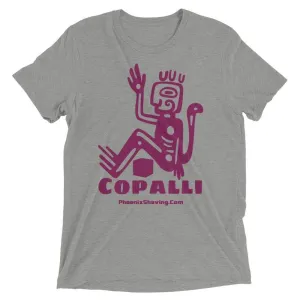 Copalli Short sleeve t-shirt Design III