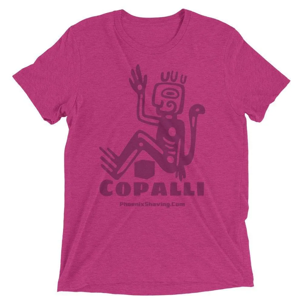 Copalli Short sleeve t-shirt Design III