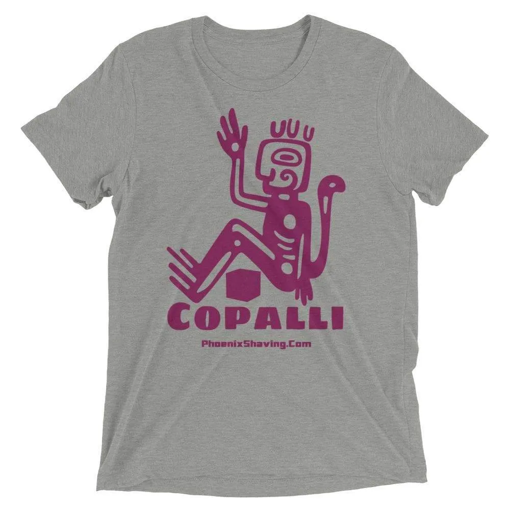 Copalli Short sleeve t-shirt Design III