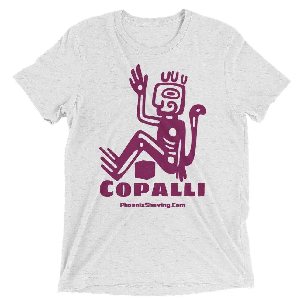 Copalli Short sleeve t-shirt Design III