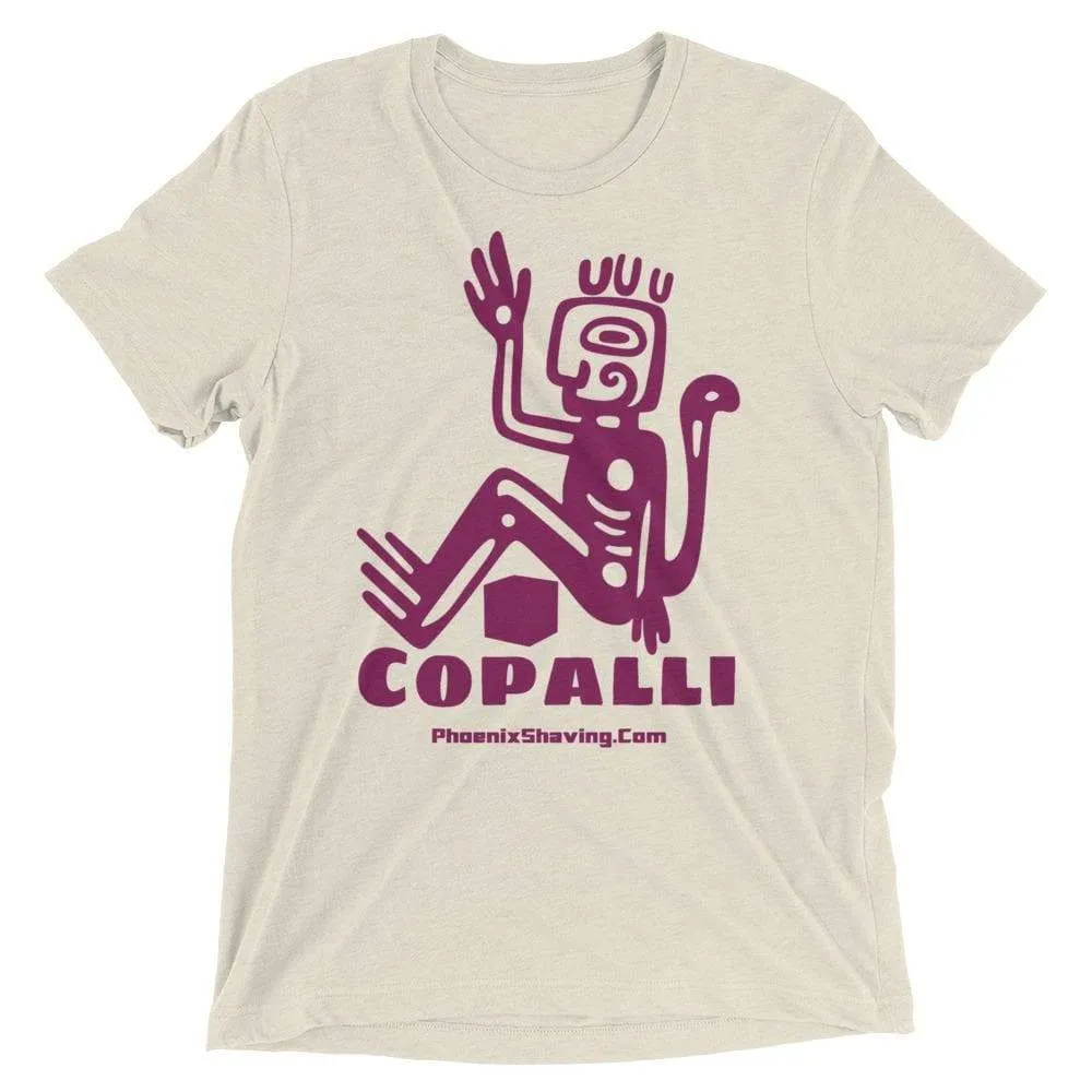 Copalli Short sleeve t-shirt Design III