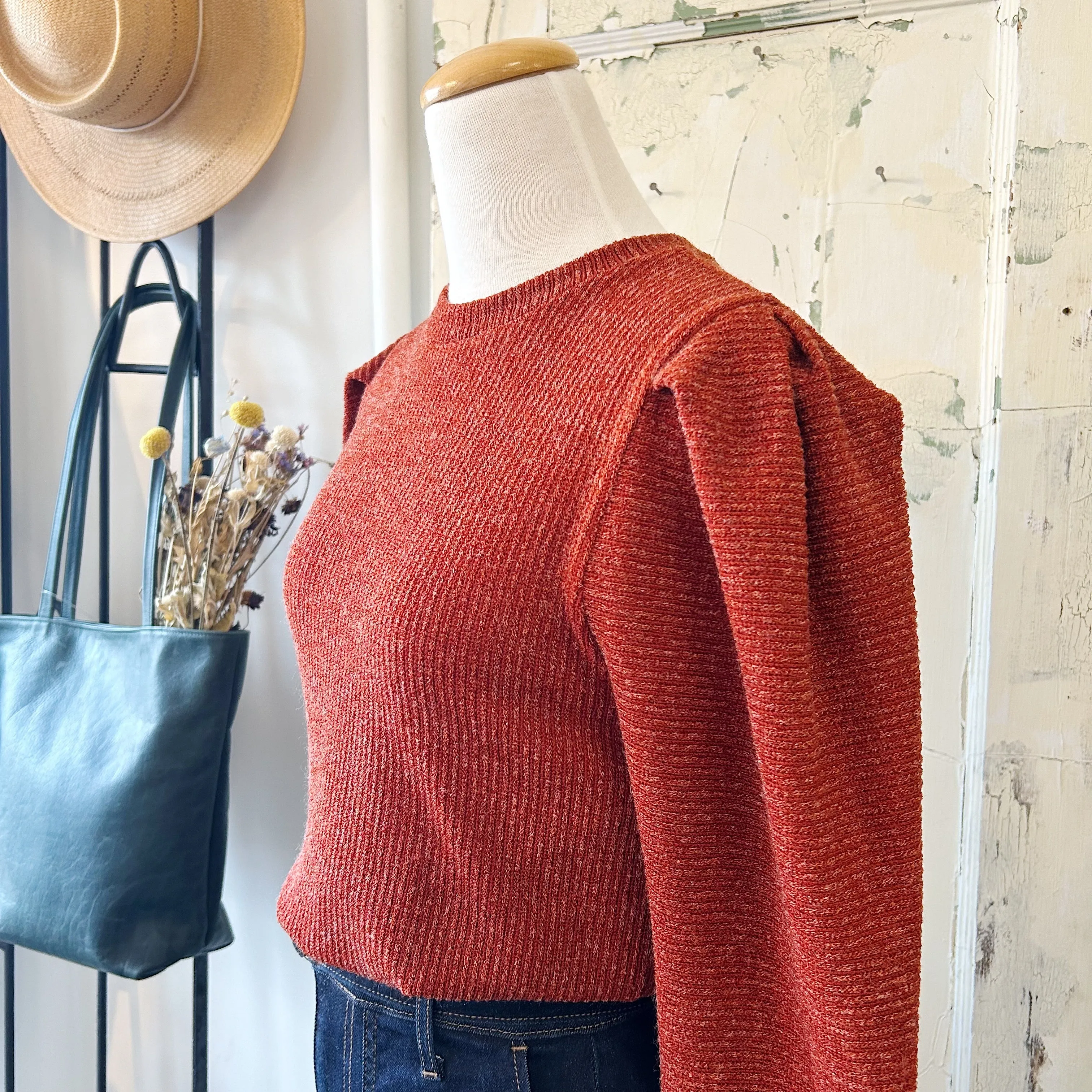 Dagg & Stacey // Margo Sweater Chilli