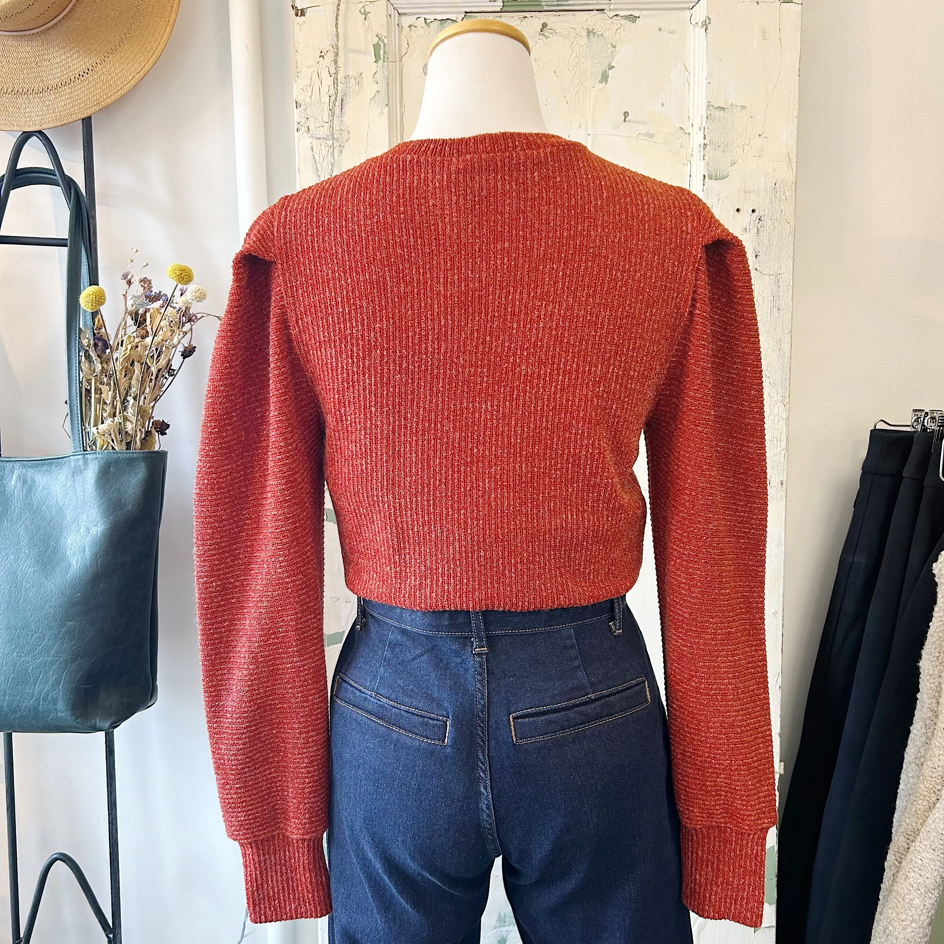 Dagg & Stacey // Margo Sweater Chilli