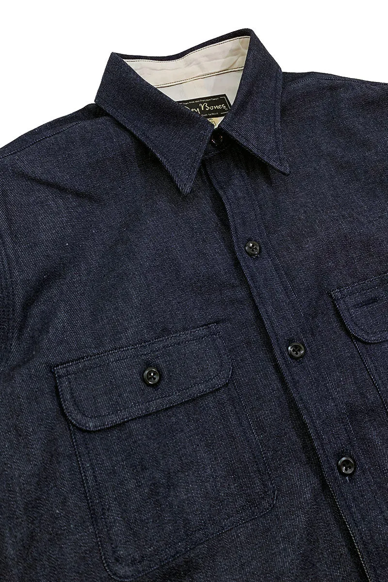 Denim Work Shirt