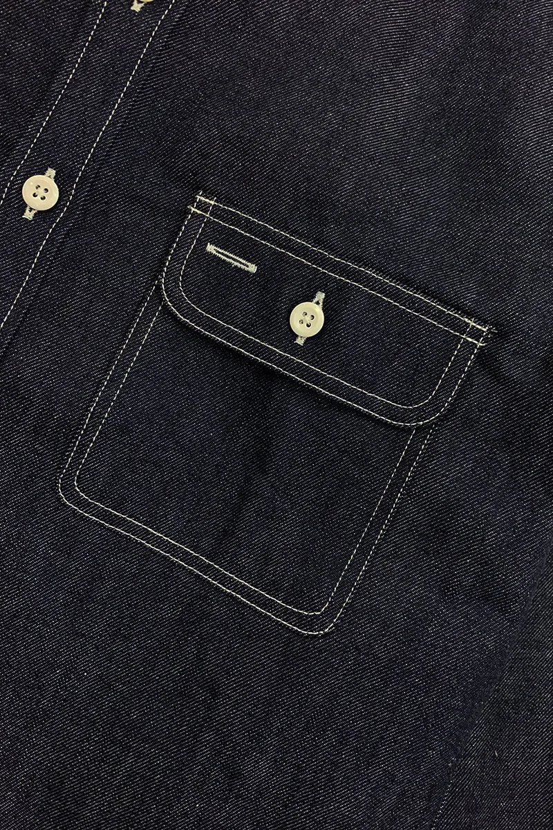 Denim Work Shirt