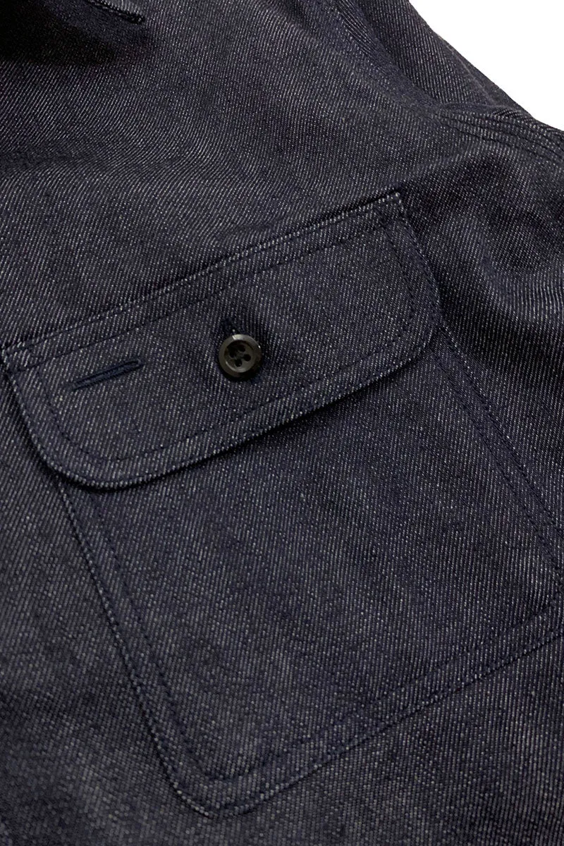 Denim Work Shirt