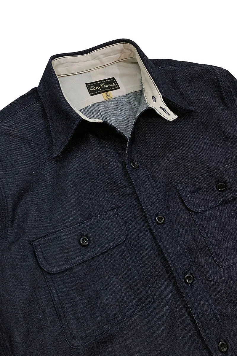 Denim Work Shirt