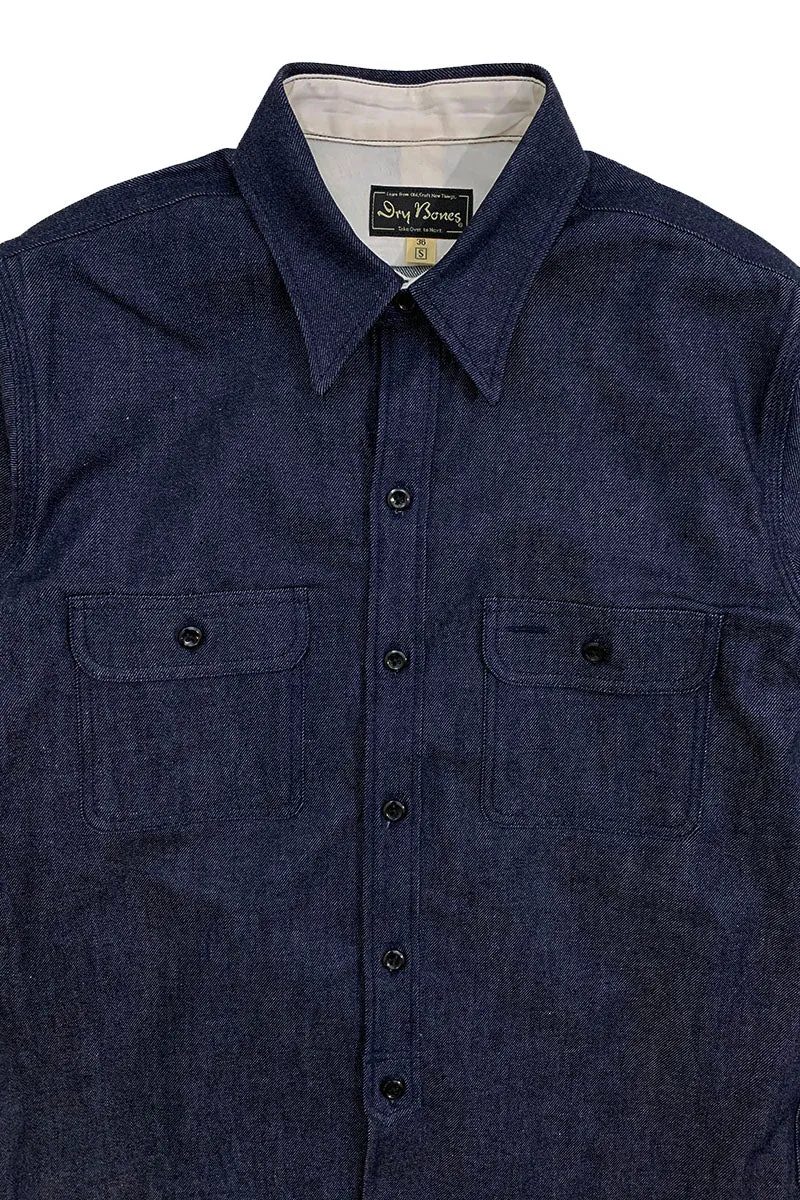 Denim Work Shirt