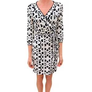 Diane Von Furstenberg Wrap Dress