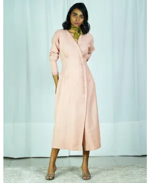 Dolman Wrap Dress