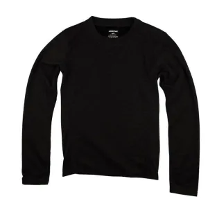 DOUBLE LAYER CREW - KIDS BASELAYER TOPS