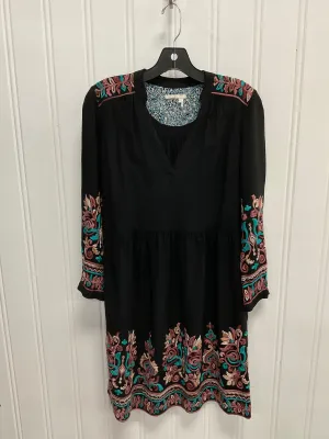 Dress Casual Midi By Floreat In Black, Size:S