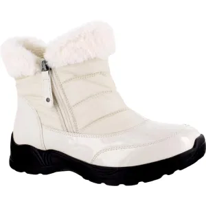 Easy Street Womens Frosty Faux Fur Cold Weather Winter & Snow Boots