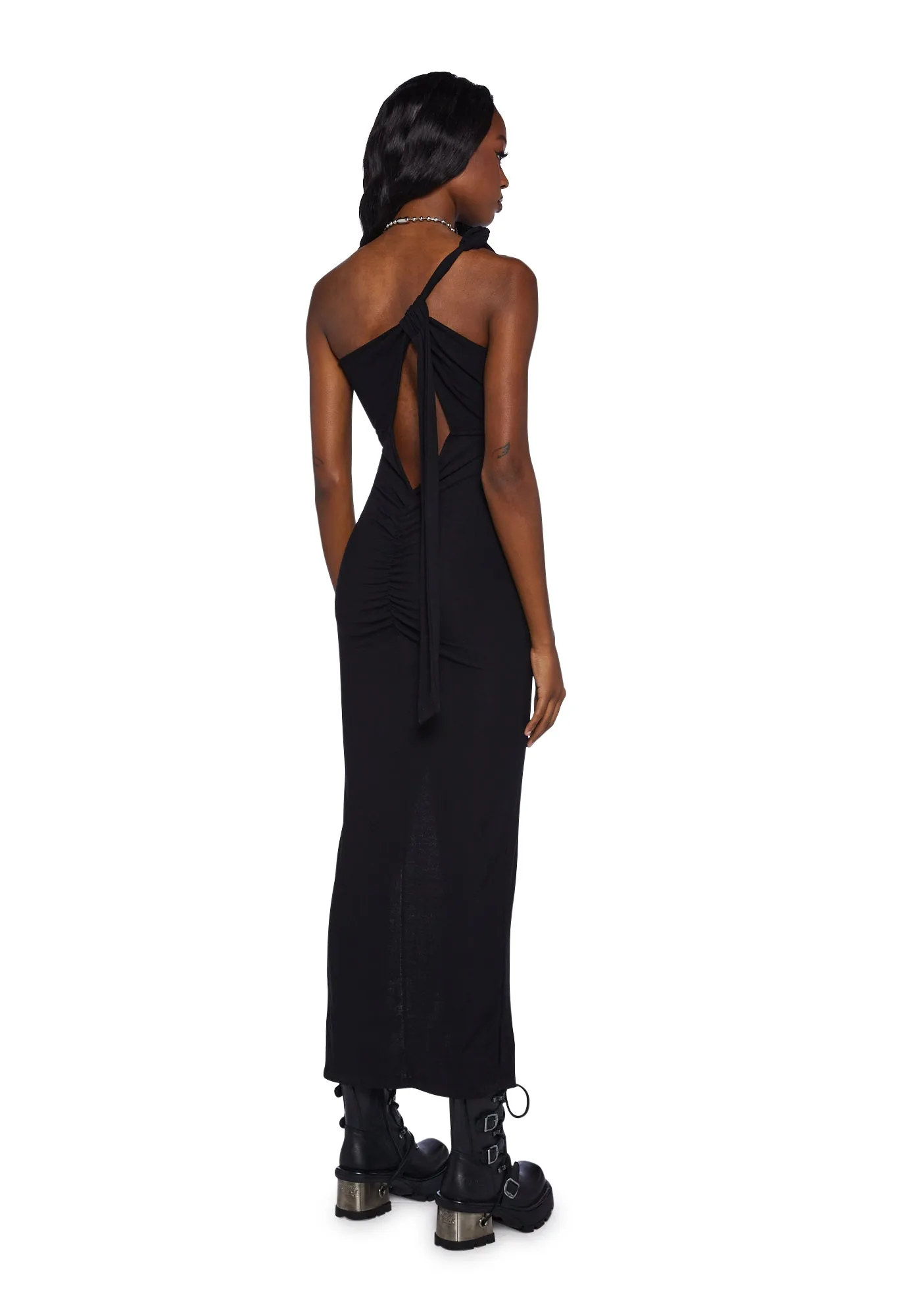 Evening Banquet Maxi Dress