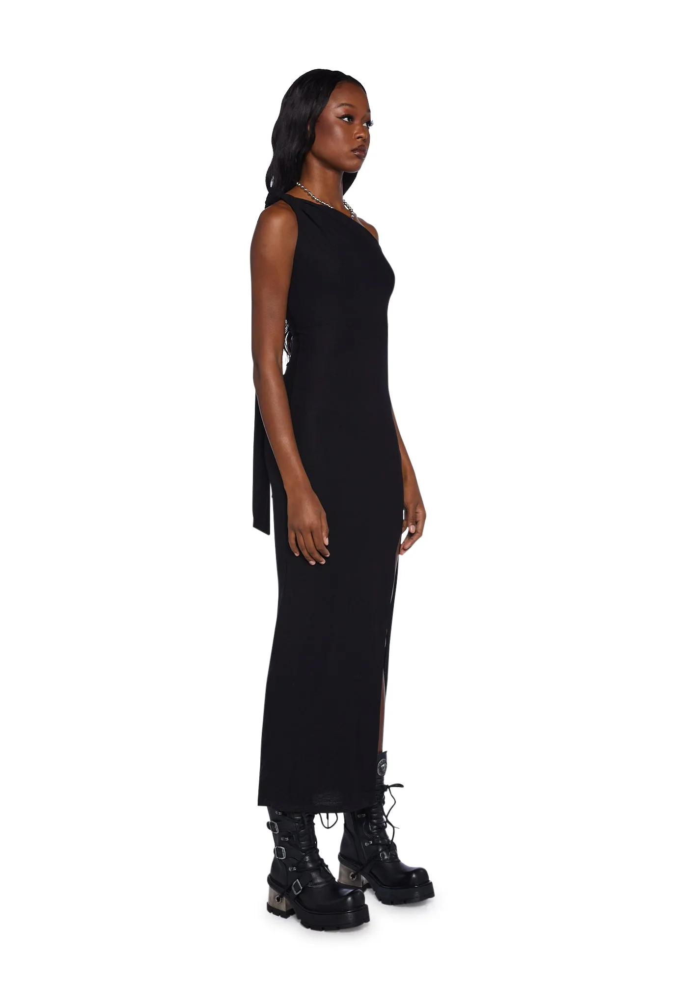 Evening Banquet Maxi Dress