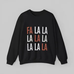 Fa La La Men’s Sweatshirt