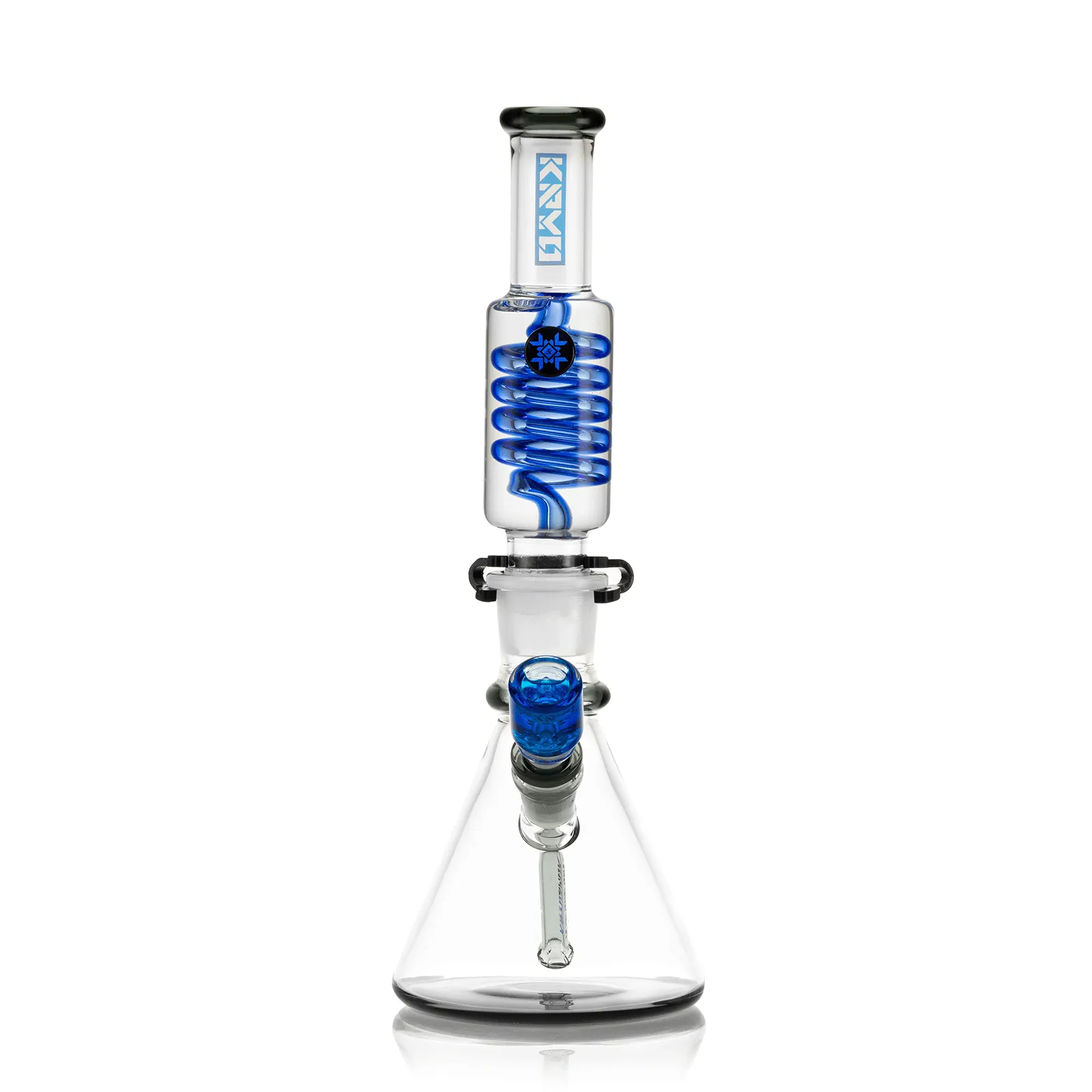 Freezable Beaker Bong | KRYO - 14 IN