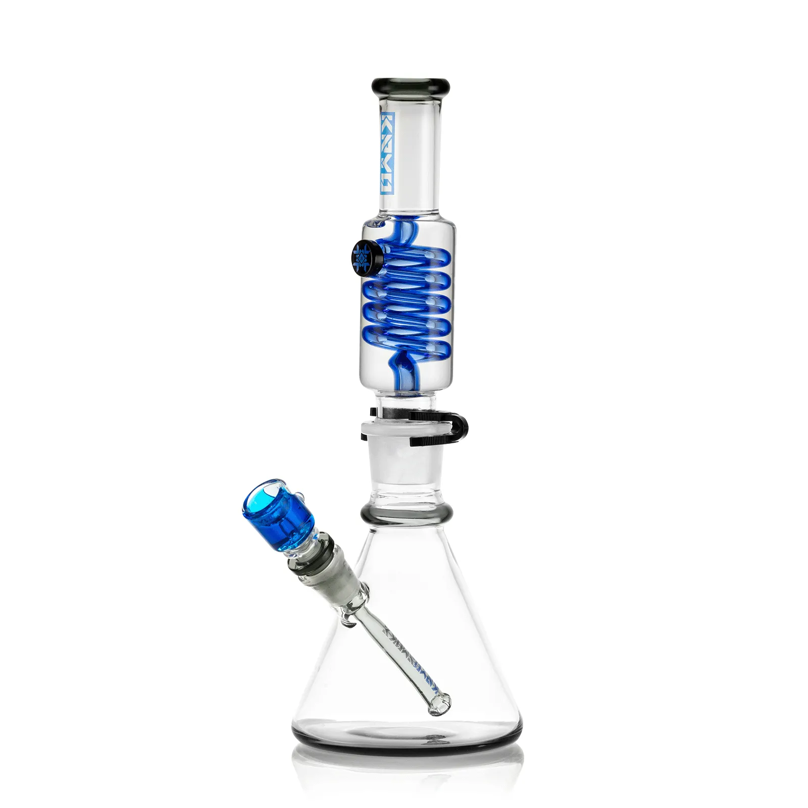 Freezable Beaker Bong | KRYO - 14 IN