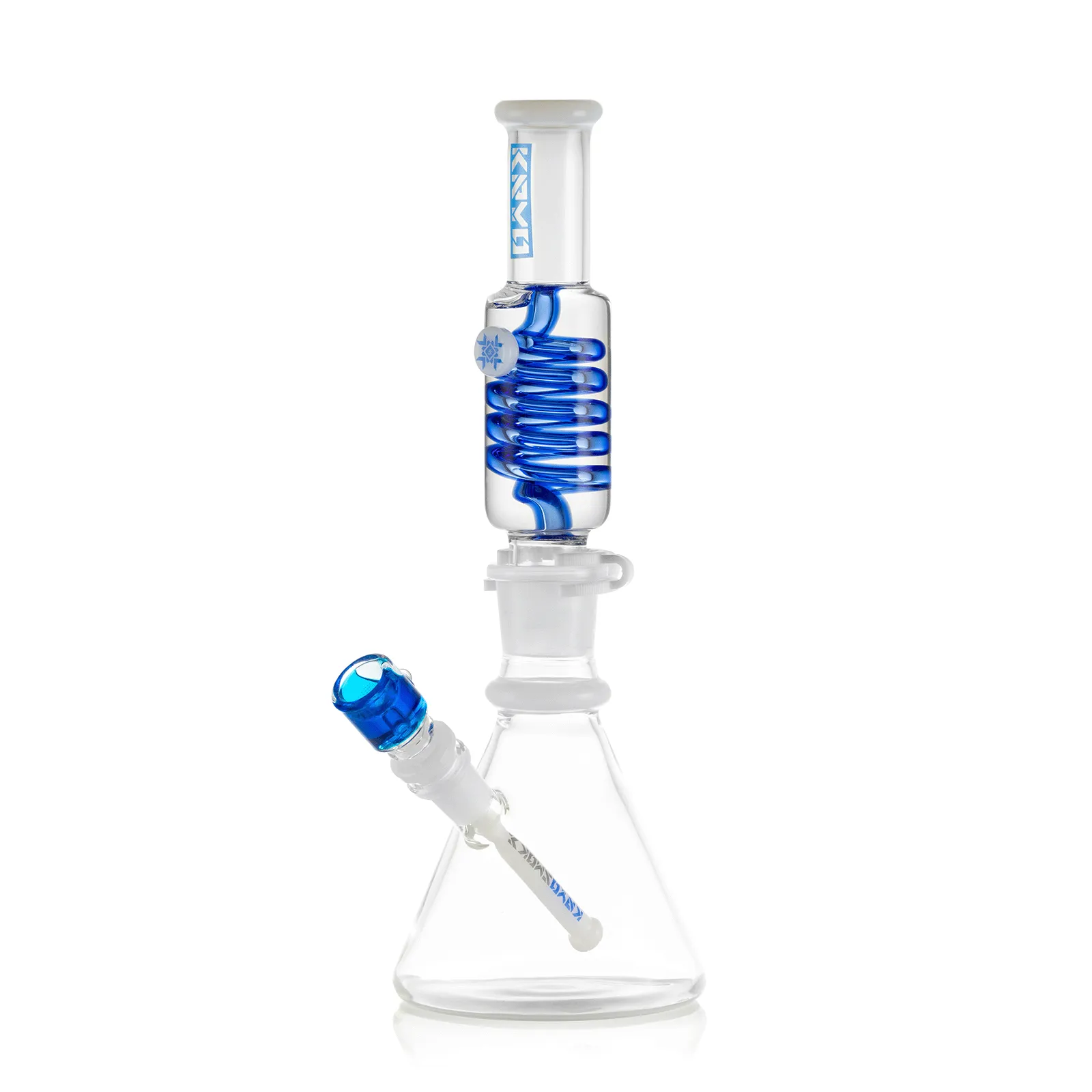 Freezable Beaker Bong | KRYO - 14 IN