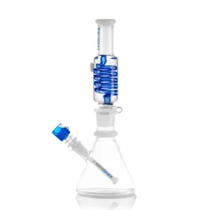 Freezable Beaker Bong | KRYO - 14 IN