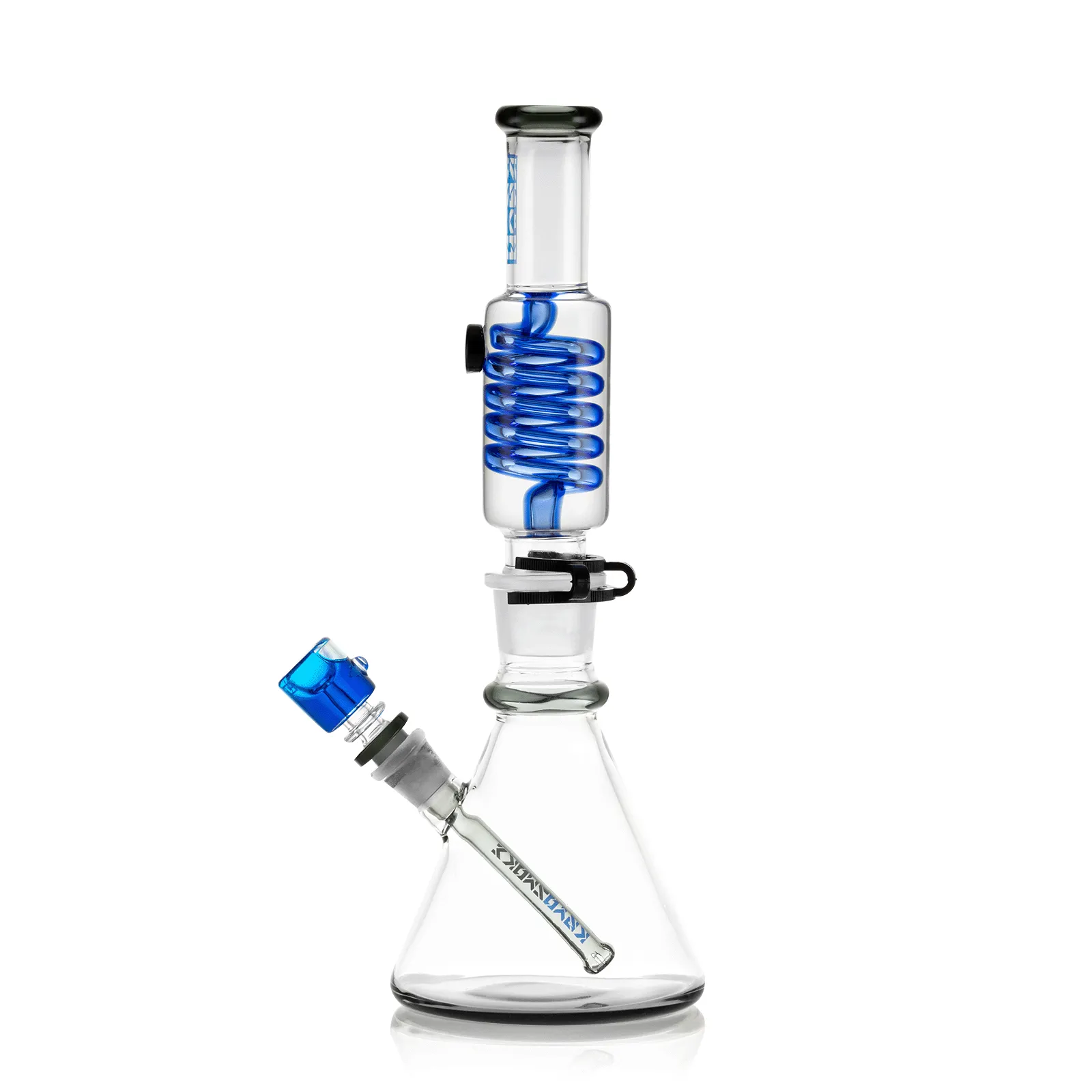 Freezable Beaker Bong | KRYO - 14 IN