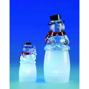 Frosty Snowman Set