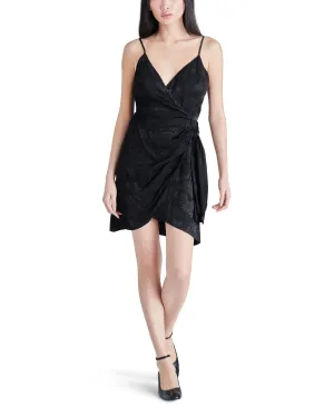 GEORGINA DRESS - BLACK