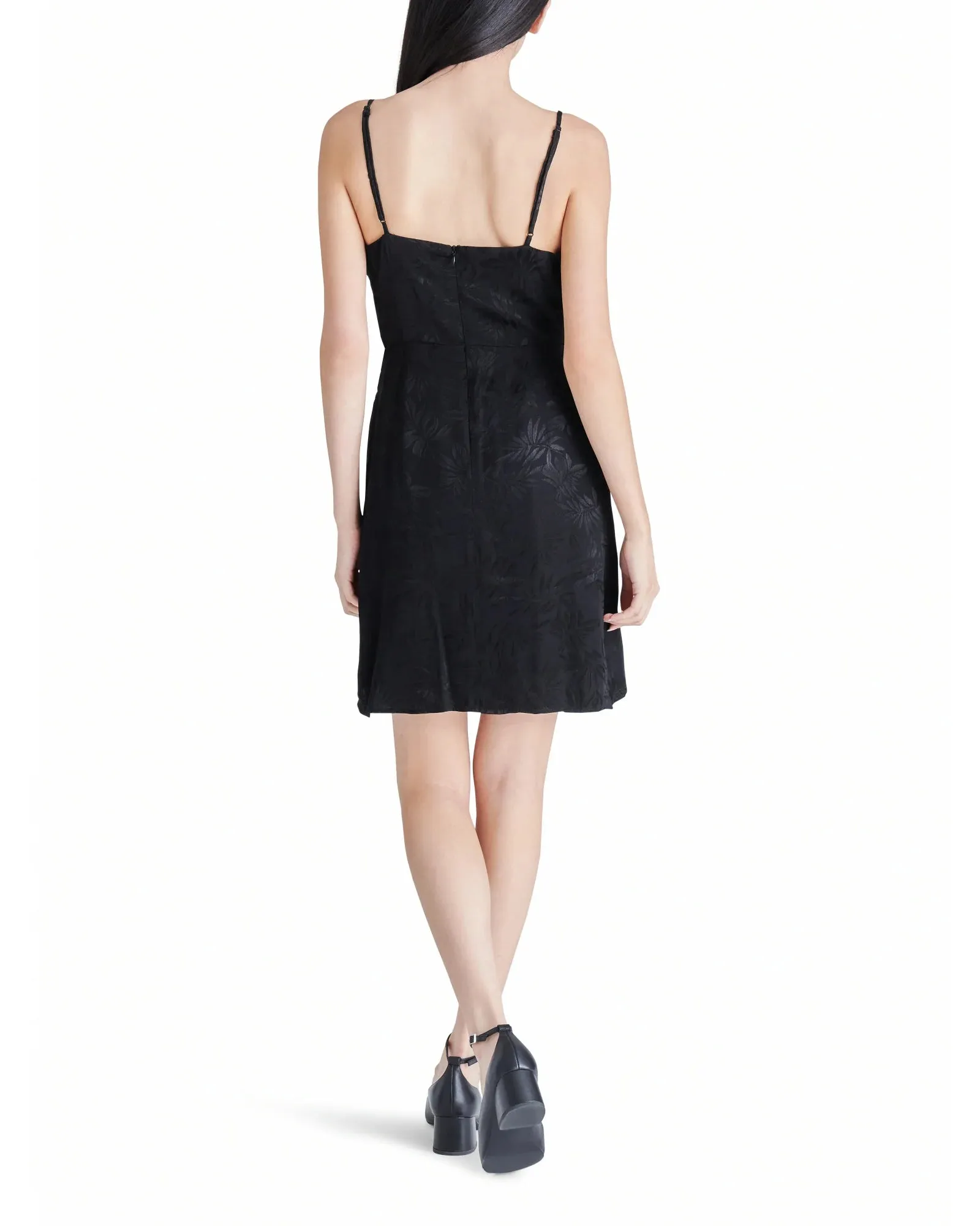 GEORGINA DRESS - BLACK