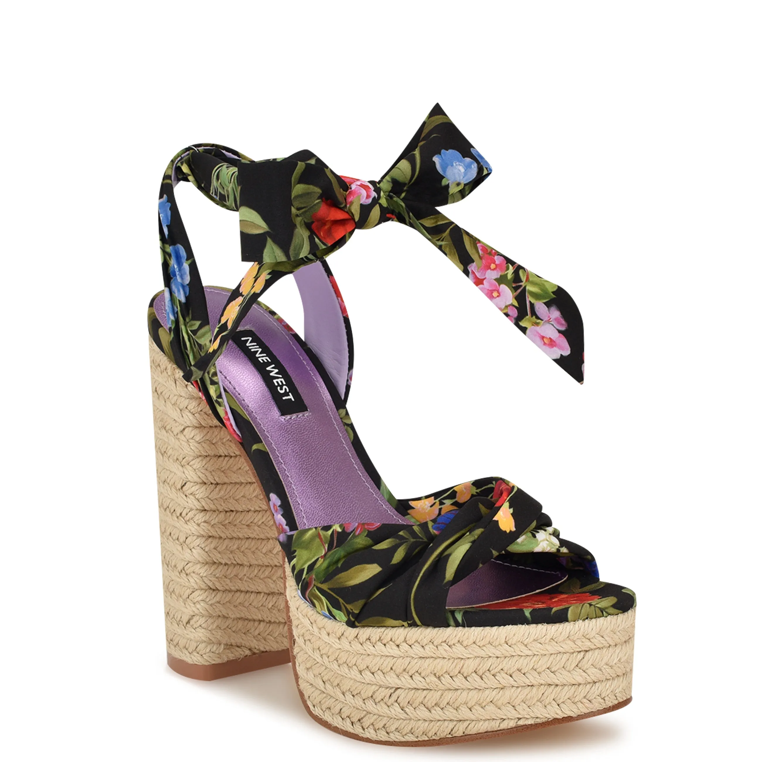 Gertha Platform Espadrille Sandals