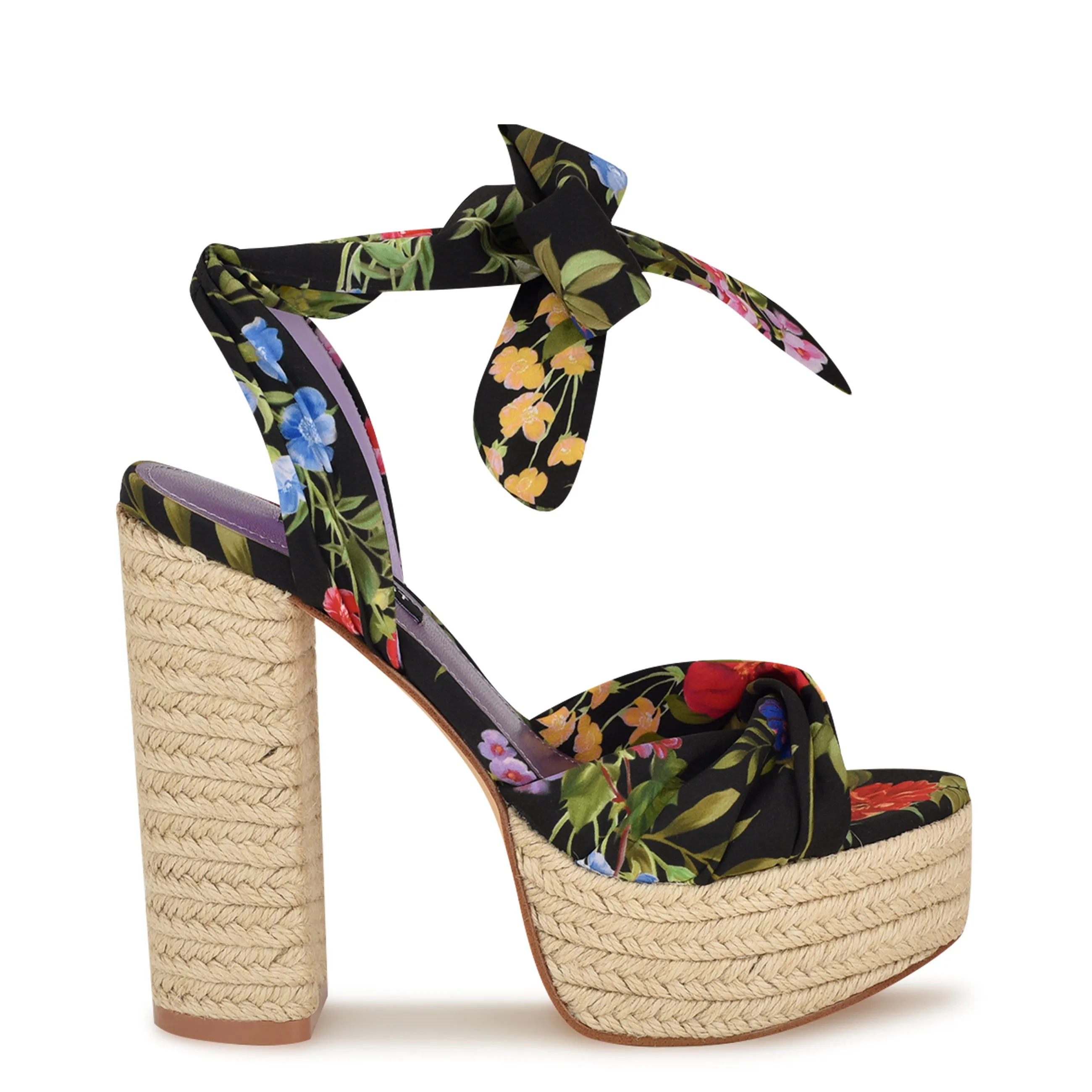 Gertha Platform Espadrille Sandals