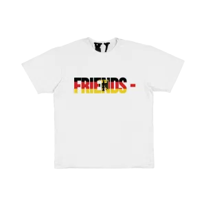 Giftngon - FRIENDS - DEU T-SHIRT - WHITE